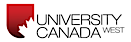 University Canada West logo, University Canada West contact details