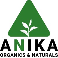 Anika Organics logo, Anika Organics contact details