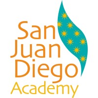 San Juan Diego Academy logo, San Juan Diego Academy contact details