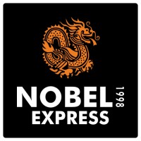 Nobel Express logo, Nobel Express contact details