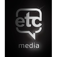 ETC MEDIA logo, ETC MEDIA contact details