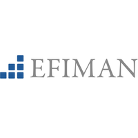 EFIMAN logo, EFIMAN contact details