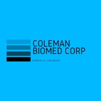 Coleman Biomed Corporation logo, Coleman Biomed Corporation contact details