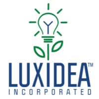 Luxidea, Inc. logo, Luxidea, Inc. contact details