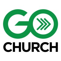 GO Church logo, GO Church contact details