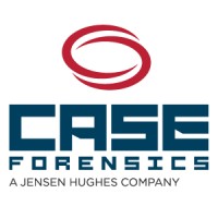 CASE Forensics logo, CASE Forensics contact details