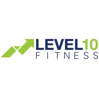 Level 10 Fitness logo, Level 10 Fitness contact details