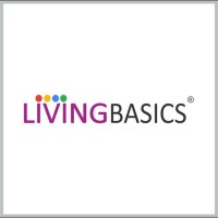 LivingBasics logo, LivingBasics contact details