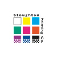 STOUGHTON PRINTING CO INC logo, STOUGHTON PRINTING CO INC contact details