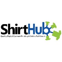 ShirtHub logo, ShirtHub contact details