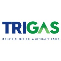 TRIGAS logo, TRIGAS contact details