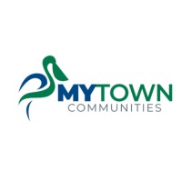 MyTown Communities logo, MyTown Communities contact details