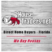 House Traders logo, House Traders contact details