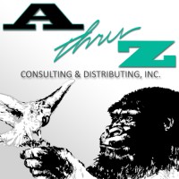 A Thru Z Consulting & Distributing, Inc logo, A Thru Z Consulting & Distributing, Inc contact details