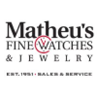 Matheus Fine Watches and Jewelry logo, Matheus Fine Watches and Jewelry contact details