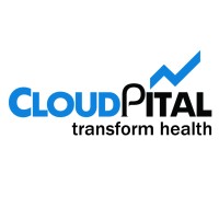 CloudPital logo, CloudPital contact details