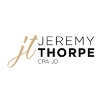 Jeremy Thorpe CPA JD logo, Jeremy Thorpe CPA JD contact details