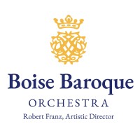 Boise Baroque Orchestra logo, Boise Baroque Orchestra contact details