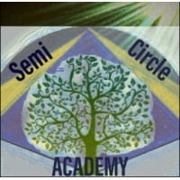 SemiCircleAcademy logo, SemiCircleAcademy contact details