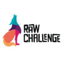 Raw Challenge logo, Raw Challenge contact details