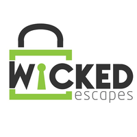 Wicked Escapes logo, Wicked Escapes contact details