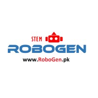 Robogen.pk logo, Robogen.pk contact details