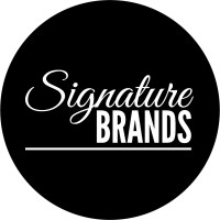 Signature Brands logo, Signature Brands contact details