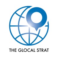 The Glocal Strat logo, The Glocal Strat contact details