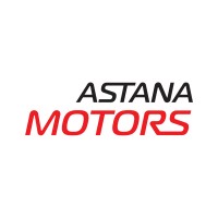 Astana Motors logo, Astana Motors contact details