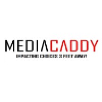 Media Caddy logo, Media Caddy contact details