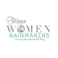 Texas Women Rainmakers logo, Texas Women Rainmakers contact details