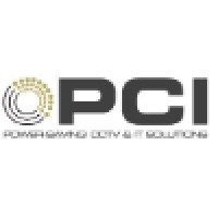 PCI logo, PCI contact details