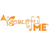 A Beautiful Me logo, A Beautiful Me contact details