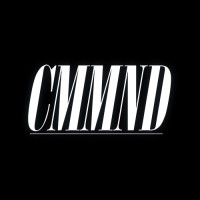 CMMND logo, CMMND contact details