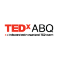 TEDxABQ logo, TEDxABQ contact details