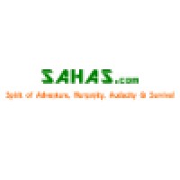 SAHAS logo, SAHAS contact details