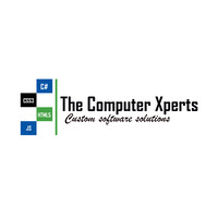 The Computer Xperts logo, The Computer Xperts contact details