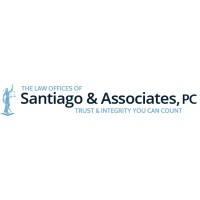 Law Offices of Santiago & Associates, P.C. logo, Law Offices of Santiago & Associates, P.C. contact details