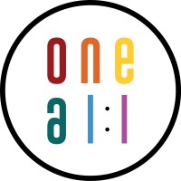 One All Trust logo, One All Trust contact details