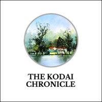 The Kodai Chronicle logo, The Kodai Chronicle contact details