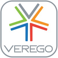 Verego logo, Verego contact details