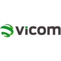 Vicom Studios logo, Vicom Studios contact details