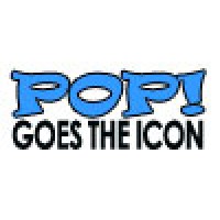 Pop! Goes The Icon logo, Pop! Goes The Icon contact details