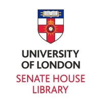 Senate House Library logo, Senate House Library contact details