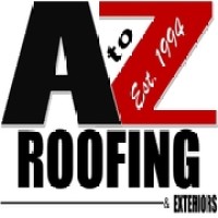 A to Z Roofing & Exteriors logo, A to Z Roofing & Exteriors contact details