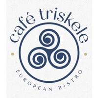 Cafe Triskele logo, Cafe Triskele contact details