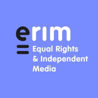 ERIM International logo, ERIM International contact details