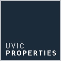 UVic Properties logo, UVic Properties contact details