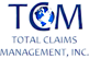 Total Claims Management logo, Total Claims Management contact details