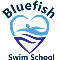 Bluefish Swim School logo, Bluefish Swim School contact details